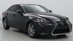2020 Lexus IS 300 Base