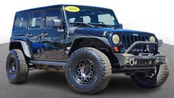 2011 Jeep Wrangler Unlimited 70th Anniversary
