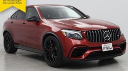 2019 Mercedes-Benz GLC-Class AMG GLC 63 S