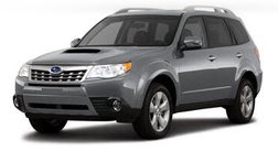 2011 Subaru Forester 2.5XT Touring