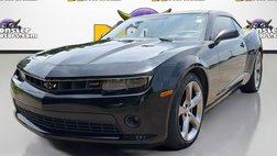 2014 Chevrolet Camaro LT