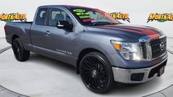 2018 Nissan Titan S