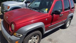 2006 Jeep Liberty Sport
