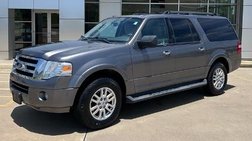 2012 Ford Expedition EL XLT