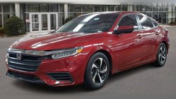 2022 Honda Insight EX