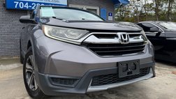 2017 Honda CR-V LX