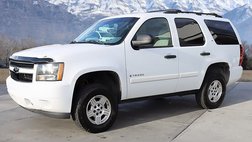 2007 Chevrolet Tahoe LS