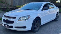 2012 Chevrolet Malibu LS Fleet