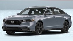 2026 Honda Accord Hybrid Sport-L