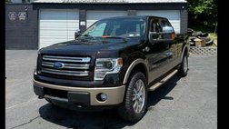 2013 Ford F-150 King Ranch
