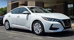 2021 Nissan Sentra S