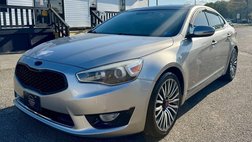 2015 Kia Cadenza Premium