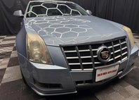 2013 Cadillac CTS 3.0L Luxury