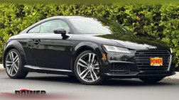 2019 Audi TT 2.0T quattro