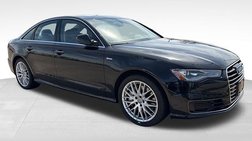 2016 Audi A6 3.0T quattro Premium Plus