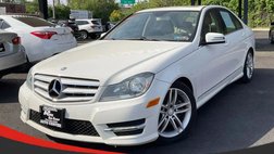 2012 Mercedes-Benz C-Class C 300 Luxury