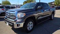 2017 Toyota Tundra SR5