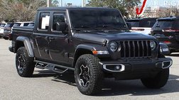 2022 Jeep Gladiator Sport S