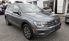 2020 Volkswagen Tiguan SE