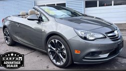 2018 Buick Cascada Premium