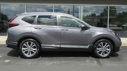 2021 Honda CR-V Hybrid Touring