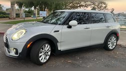 2018 MINI Clubman Cooper