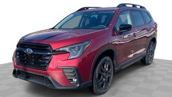 2026 Subaru Ascent Onyx Edition Touring