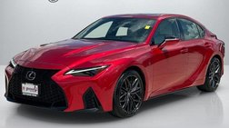 2023 Lexus IS 500 F SPORT Performance