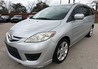 2009 Mazda MAZDA5 Sport