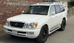 2004 Lexus LX 470 Base