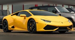 2015 Lamborghini Huracan LP 610-4