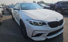 2020 BMW M2 Competition