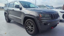 2018 Jeep Grand Cherokee Trailhawk
