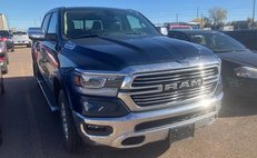 2020 Ram Ram Pickup 1500 Laramie