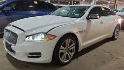2013 Jaguar XJL Portfolio