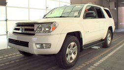 2005 Toyota 4Runner 