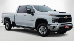 2025 Chevrolet Silverado 2500HD LT