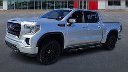 2020 GMC Sierra 1500 Elevation