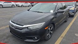 2017 Honda Civic Touring