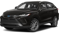 2021 Toyota Venza XLE
