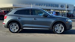 2019 Audi Q5 quattro Premium Plus 45 TFSI