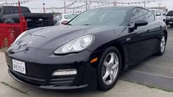 2012 Porsche Panamera Base