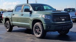 2020 Toyota Tundra TRD Pro
