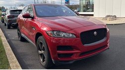 2020 Jaguar F-PACE 25t Premium