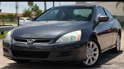 2006 Honda Accord EX V-6