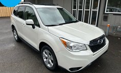 2015 Subaru Forester 2.5i Premium