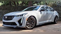2023 Cadillac CT5-V Blackwing