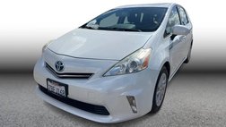 2013 Toyota Prius v Two