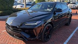 2024 Lamborghini Urus S