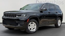 2022 Jeep Grand Cherokee Laredo